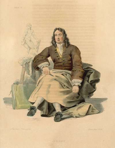 Pierre Puget - French School