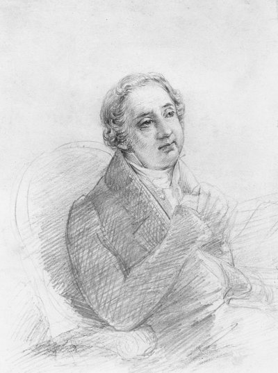 Pierre Simon Ballanche - French School