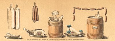 Cochon - French School
