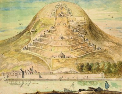 Plan pour le développement du Mont Valérien - French School