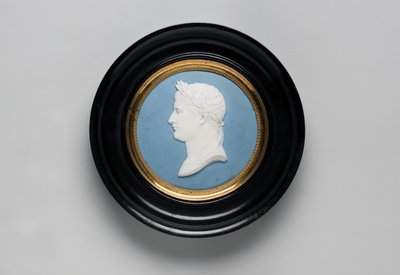 Plaque, vers 1790 - French School