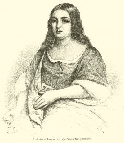 Pocahontas - French School