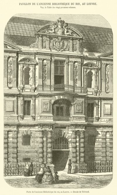 Porte de l