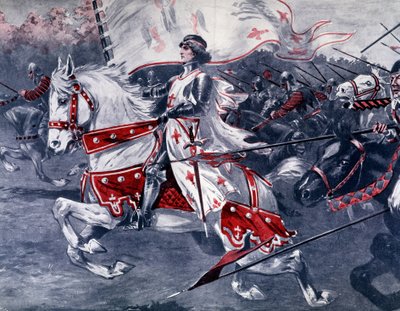 Portrait de Jeanne d