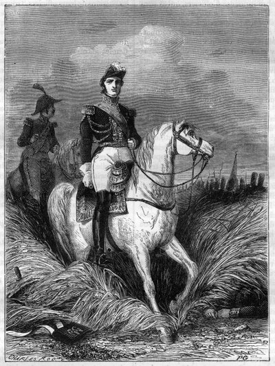 Portrait de Louis Nicolas Davout (1770-1823) prince d