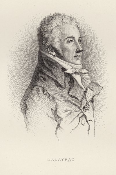 Portrait de Nicolas Dalayrac - French School
