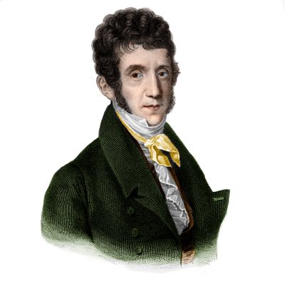 Portrait de Pierre Balguerie - French School