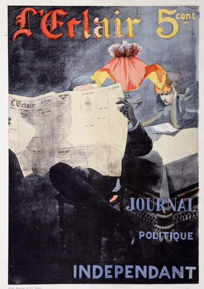 Affiche pour « l