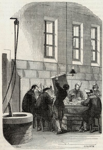 Postes : Tri des lettres pour les départements et l