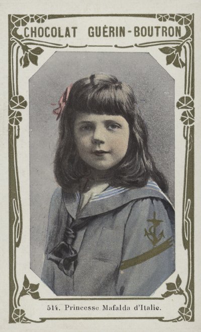 Princesse Mafalda d