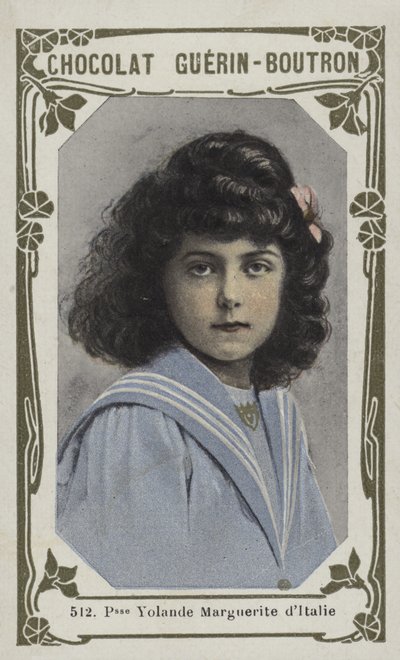 Princesse Yolande Marguerite d
