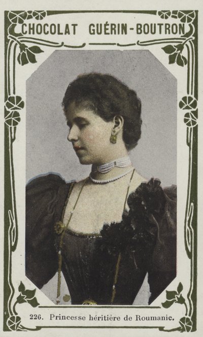 Princesse héritière de Roumanie - French School