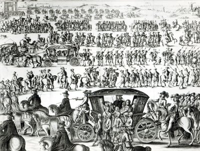 Procession de l