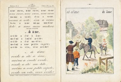 Promenade à dos d