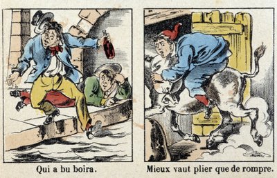 Proverbes en images d