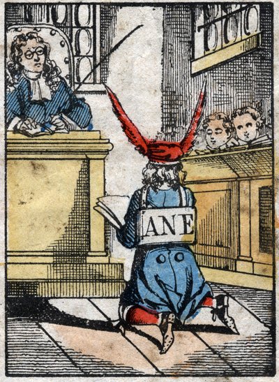 Punition à l