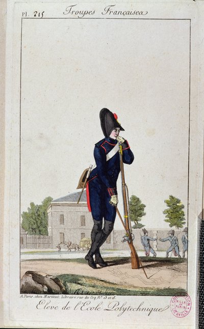 Élève de l