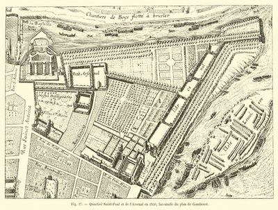 Quartier Saint-Paul et de l