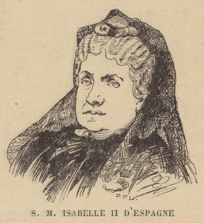 Reine Isabelle II d