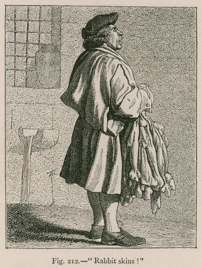 Peaux de lapin! - French School