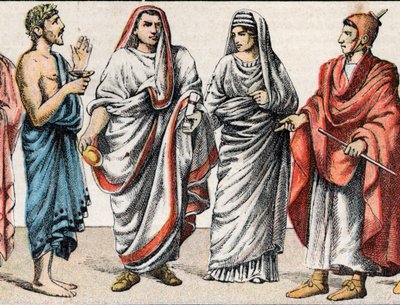 Costumes religieux dans l