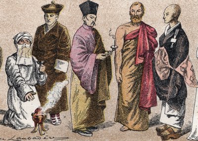 Costumes religieux d