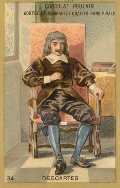 René Descartes - French School