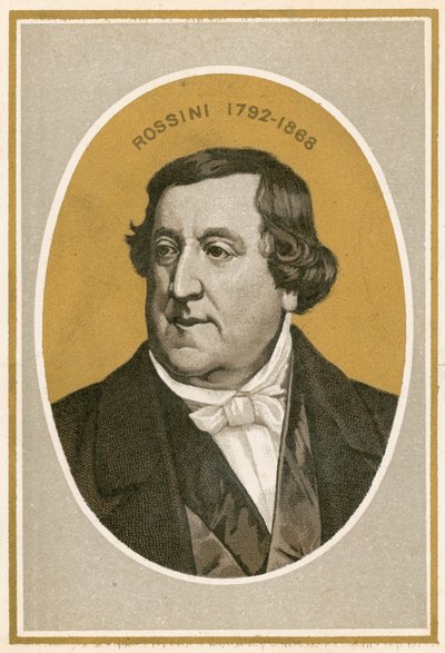 Rossini - French School