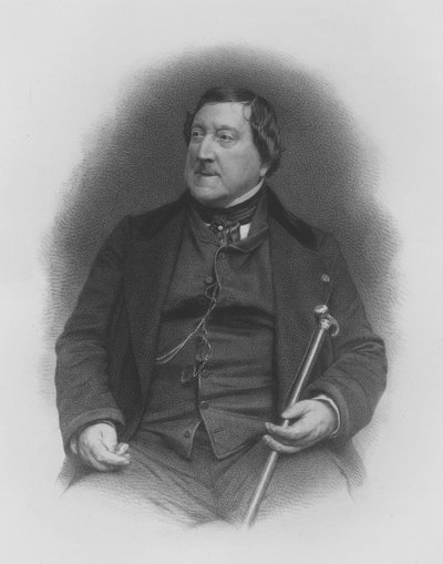 Rossini - French School