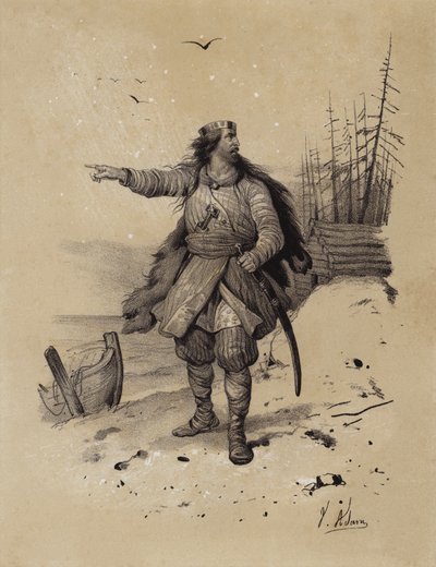 Rurik, fondateur de l