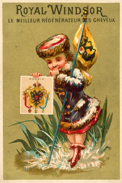 Russie - French School