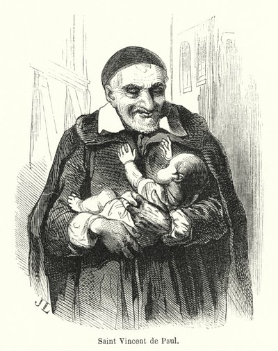 Saint Vincent de Paul - French School