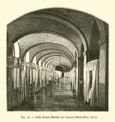 Salle Sainte-Marthe de l
