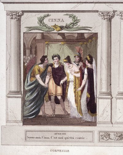 Scène et dialogue d