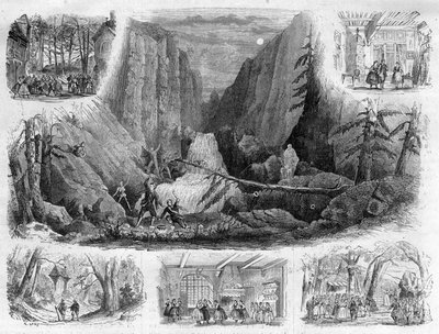Scènes de 