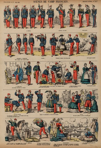 Scènes d
