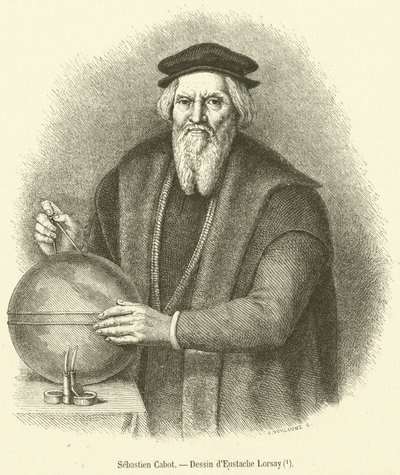Sebastien Cabot - French School