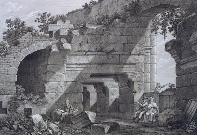 Galeries du deuxième étage de l