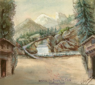 Décor de scène pour l