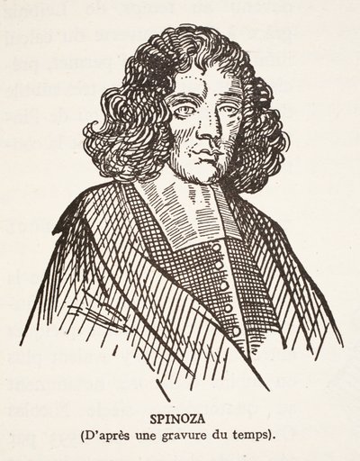 Spinoza - French School