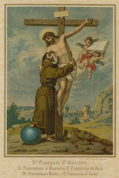 Saint François d