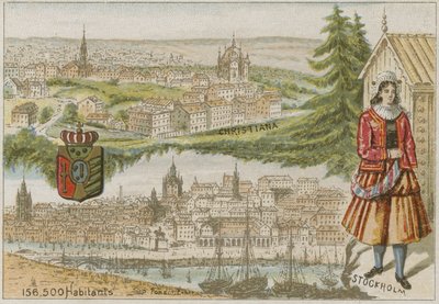 Stockholm - French School