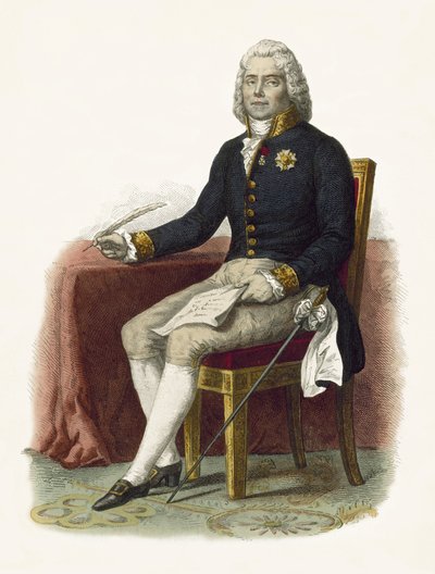 Talleyrand - French School