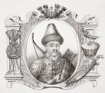 Tamerlan, ou Timur, de L