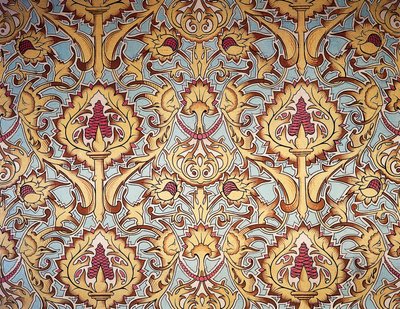 Tapisserie du Grand salon de l