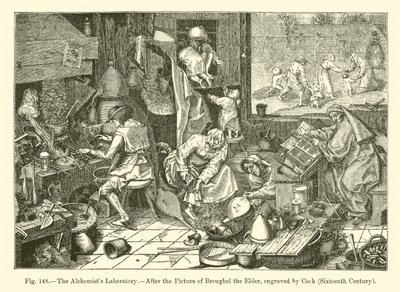 Le Laboratoire de l