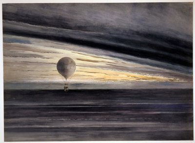 Le Ballon, Zénith, lors d