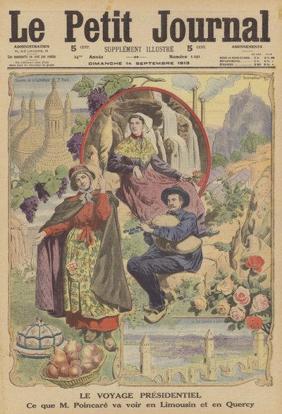 Le voyage du président français - French School