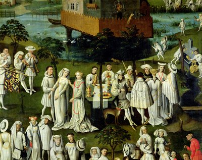 Le Jardin de l