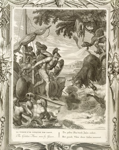 La Toison d